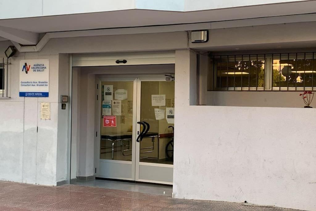 Apartamento Moderno Y Coqueto En Playa San Juan Alicante Esterno foto