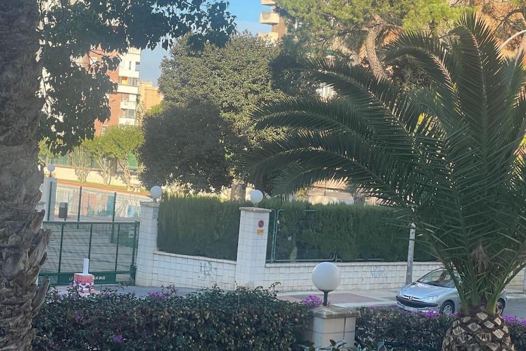 Apartamento Moderno Y Coqueto En Playa San Juan Alicante Esterno foto