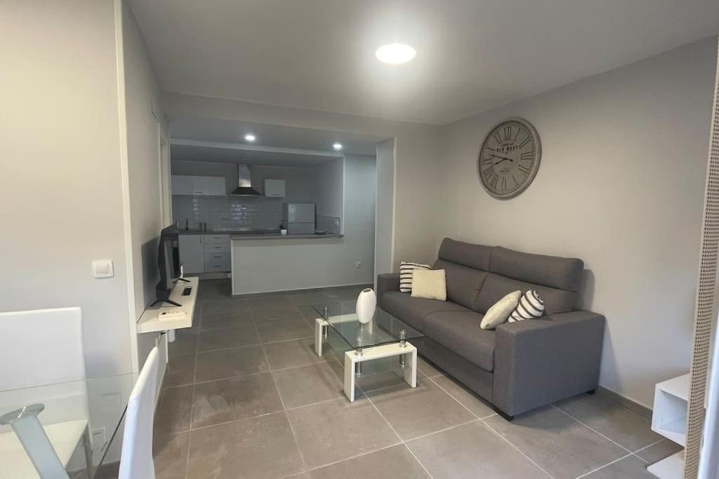 Apartamento Moderno Y Coqueto En Playa San Juan Alicante Esterno foto