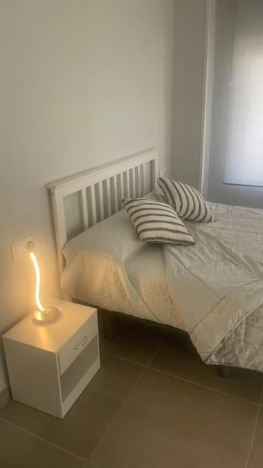 Apartamento Moderno Y Coqueto En Playa San Juan Alicante Esterno foto