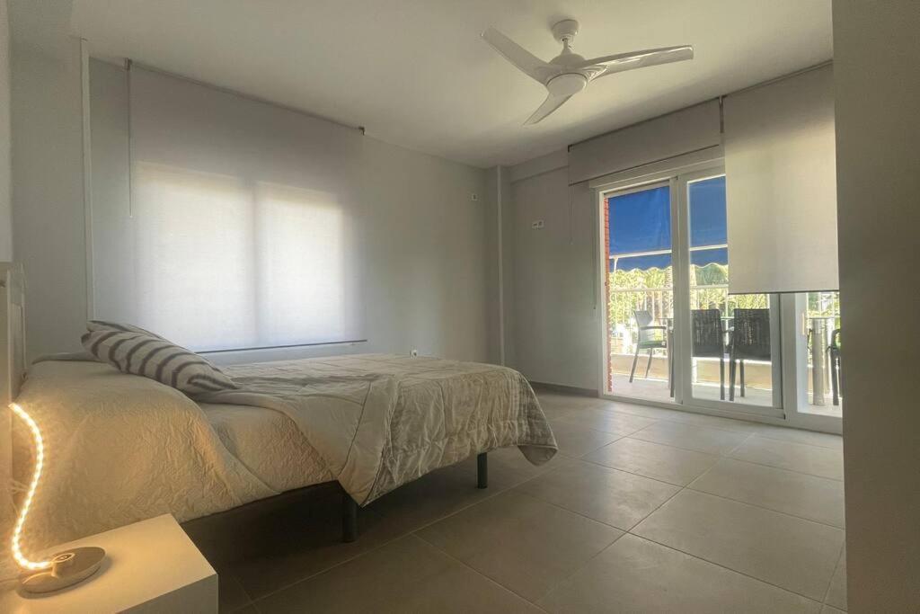 Apartamento Moderno Y Coqueto En Playa San Juan Alicante Esterno foto