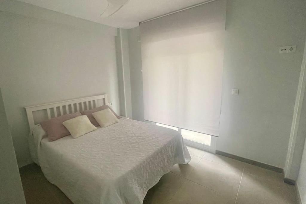 Apartamento Moderno Y Coqueto En Playa San Juan Alicante Esterno foto