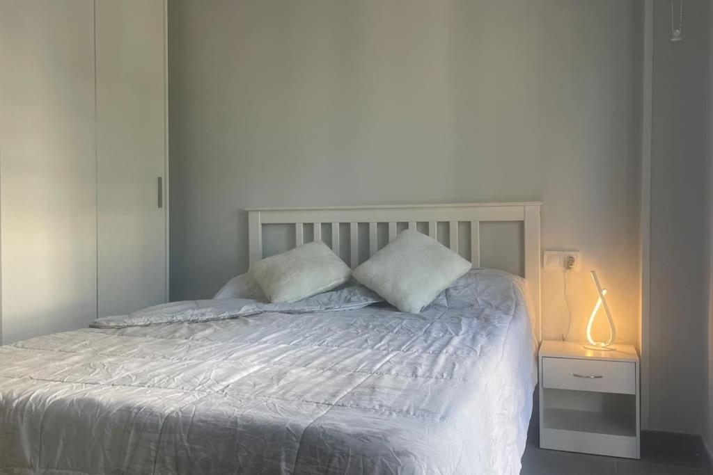 Apartamento Moderno Y Coqueto En Playa San Juan Alicante Esterno foto
