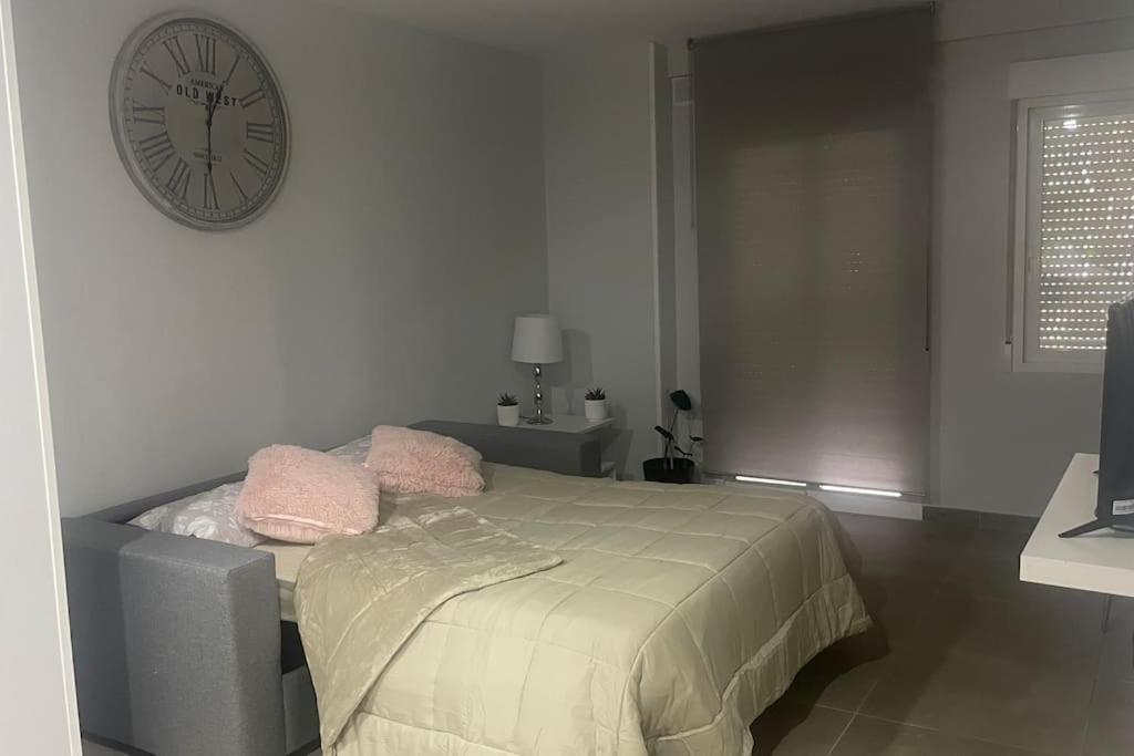 Apartamento Moderno Y Coqueto En Playa San Juan Alicante Esterno foto