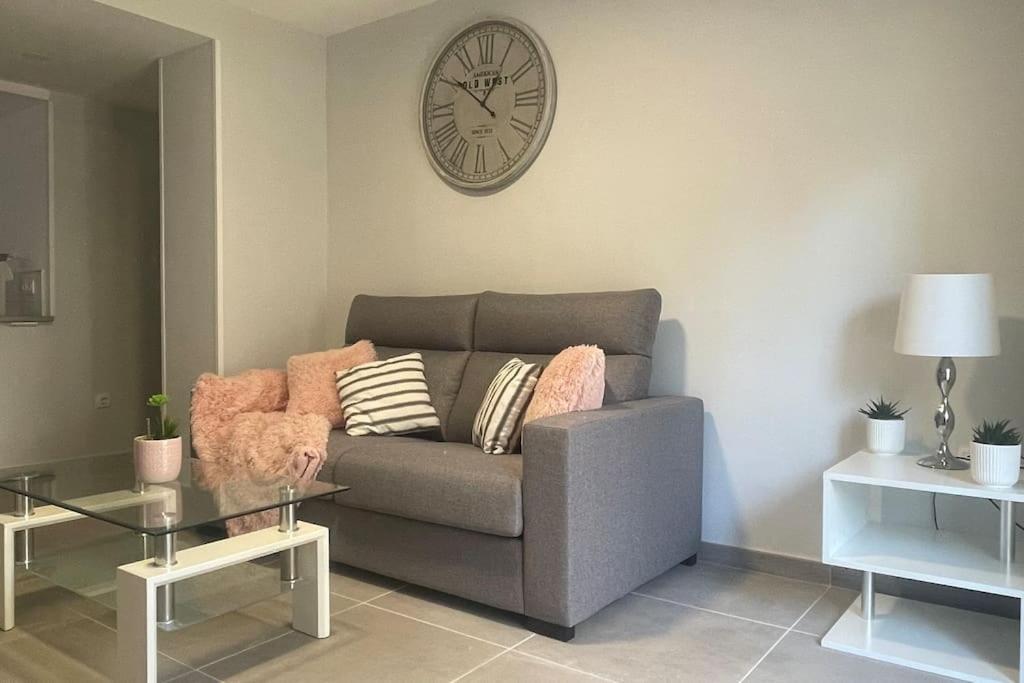 Apartamento Moderno Y Coqueto En Playa San Juan Alicante Esterno foto