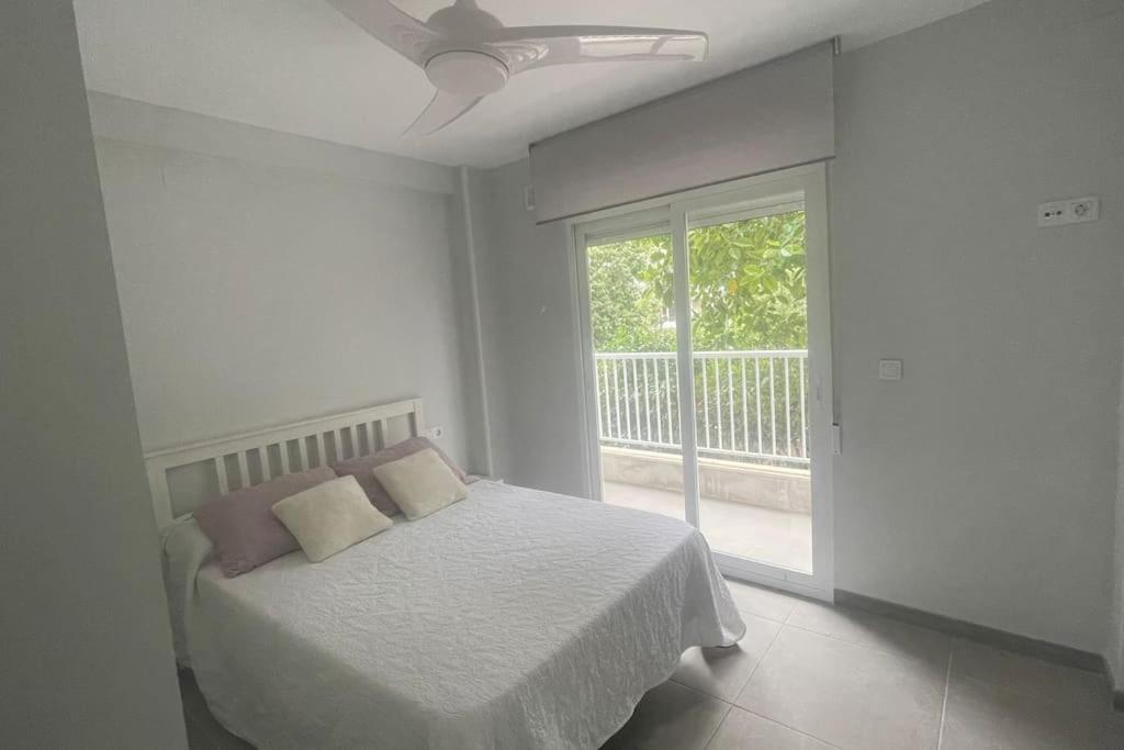 Apartamento Moderno Y Coqueto En Playa San Juan Alicante Esterno foto