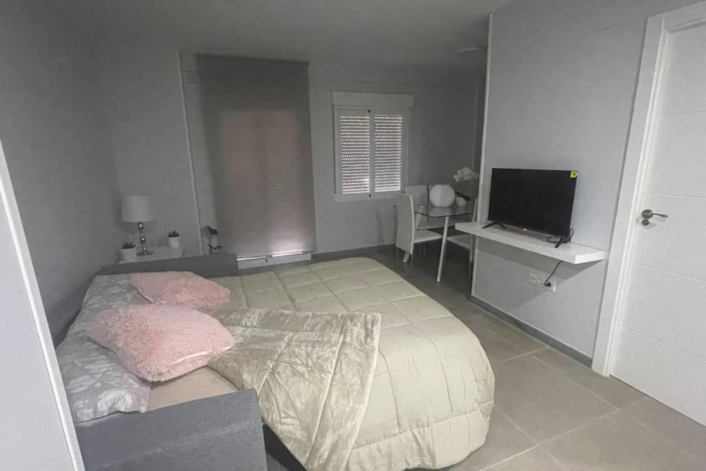 Apartamento Moderno Y Coqueto En Playa San Juan Alicante Esterno foto