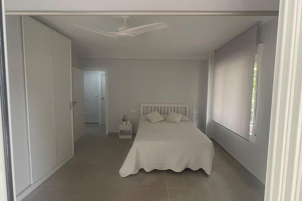 Apartamento Moderno Y Coqueto En Playa San Juan Alicante Esterno foto