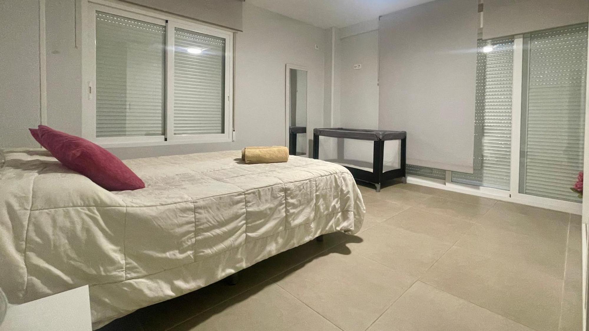 Apartamento Moderno Y Coqueto En Playa San Juan Alicante Esterno foto